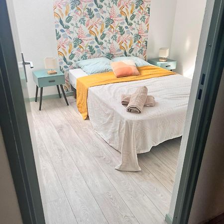 Duplex Ophelie Apartman Saint-Denis Kültér fotó