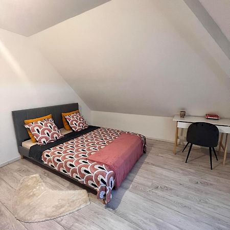Duplex Ophelie Apartman Saint-Denis Kültér fotó