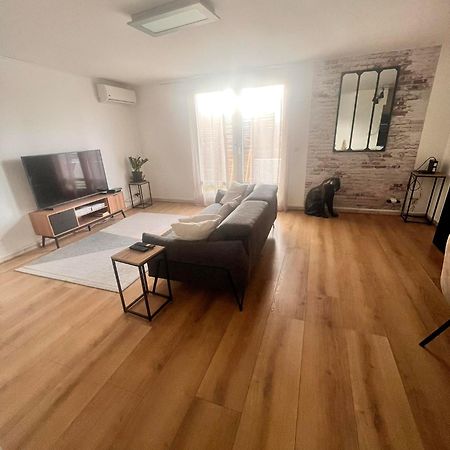 Duplex Ophelie Apartman Saint-Denis Kültér fotó